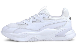 RS-2K Кроссовки унисекс с низким верхом серые/белые Puma 375367-01