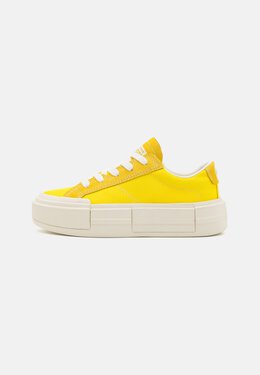 Кроссовки на шнуровке CHUCK TAYLOR ALL STAR CRUISE Converse, золото co411a226-f11 | golden wren/white/egret