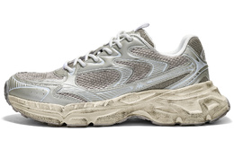 Кроссовки Kappa Chunky Sneakers Unisex Low-top Beige, серый k0ey5mc14cj-610b | warm gray