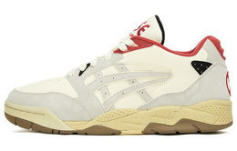 Кроссовки Asics Gel-Fuse Vintage Basketball Shoes Unisex Low-top White/red, белый 1203a532-750 | white