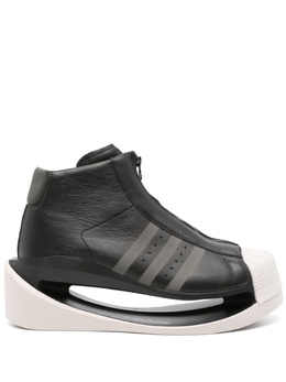 Y-3 кеды Gendo Pro Model, черный if2023 | черный