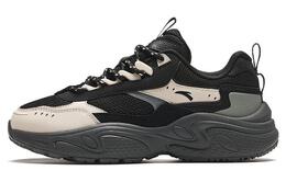 Женские кроссовки Anta Star Cushioning с дышащей низкой подошвой и массивным верхом, гранитно-серые, Granite Gray 922348837-5 | granite gray
