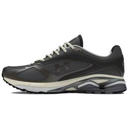 Кроссовки Under Armour Lifestyle Shoes Unisex Low-top Black, черный 3027595-104 | black