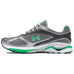 Кроссовки Under Armour Apparition Lifestyle Shoes Unisex Low-top Green, зеленый 3027595-101 | green