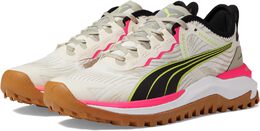 Кроссовки Puma Voyage Nitro 2, цвет Pristine/Light Lime/Puma Black 9788108 | pristine/light lime/puma black