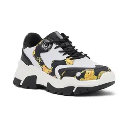 Кроссовки Versace, белый vr235w0000177070036 | bianco