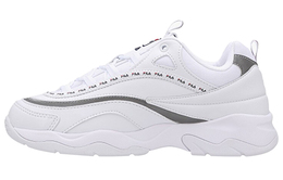Кроссовки Ray Chunky унисекс с низким верхом белого цвета Fila fs1sib1171x_wwt