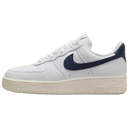 Кроссовки Air Force 1 Low '07 Olympic 2024 Women's Nike, White/Black Obsidian/Light Ivory/Metallic fz6768-100 | white/black obsidian/light ivory/metallic