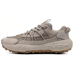Кроссовки Under Armour VENTURE PRO Lifestyle Shoes Unisex Low-top Brown, хаки 3027212-200 | khaki