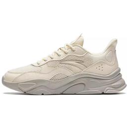 Кроссовки Anta Lifestyle Shoes Women's Low-top Beige, бежевый 922348826-12 | beige