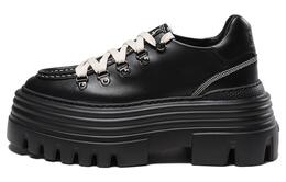 Кроссовки Bally Glody Platform Brogues, черный 6301917 | black