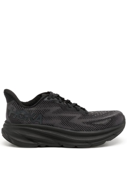 Hoka кроссовки Clifton 9, черный 1127896bblc | черный