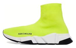 Кроссовки женские Balenciaga, салатовый 525712w05g07320 | neon yellow