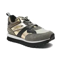 Кожаные кроссовки Wonder Up 2 Liu Jo, золотой lc221w000131m020035 | oro