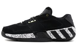 Баскетбольные кроссовки Regulat Vintage Men Low-top Black Adidas cg5278