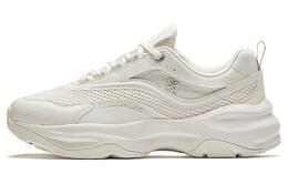 Кроссовки Anta Lifestyle Shoes Women's Low-top White, белый 922428820-1 | ivory white