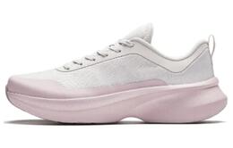 Кроссовки женские Anta Cushioning с низким износом, серо-розовые 122417757-4 | light silver gray/healing pink
