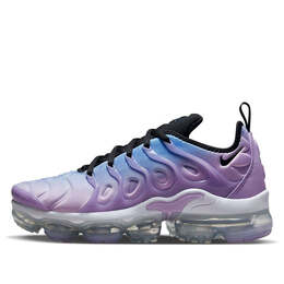 Кроссовки air vapormax plus Nike, сиреневый dz5204-500 | lilac/university blue/barely grape/black
