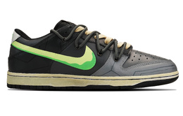 Женские кроссовки для скейтбординга Nike Dunk, Black fd1232-001(team53-女款43) | black