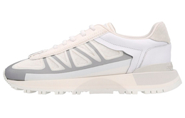Кеды низкие Maison Margiela 50-50, серый / светло-розовый s57ws0444p5064h9405