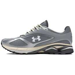 Under Armour Кроссовки Apparition 'Steel Ivory Dune' 3027595-100 | gray white