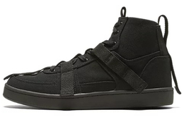 Кроссовки для скейтбординга унисекс высокие черные Onitsuka Tiger 1183c013-001