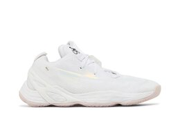 Кроссовки Adidas Candace Parker x Wmns Exhibit A, белый gw3837 | white