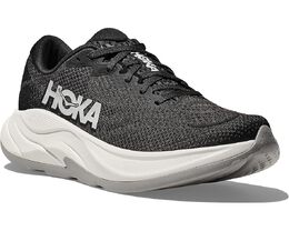 Кроссовки Hoka Rincon 4, черный/белый 9958313 | black/white