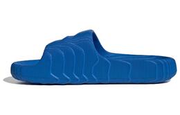 Кроссовки Adidas Adilette 22 Blue Bird Core Black Adidas if3662 | blue