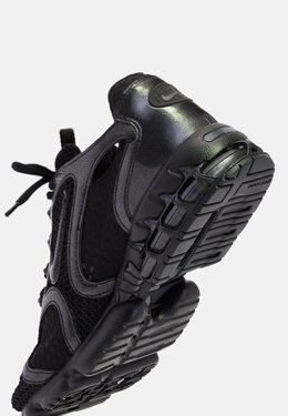 Кроссовки на шнуровке AIR ZOOM SPIRIDON CAGE 2T UNISEX Nike, черный ni112o106-q11 | black/anthracite/smoke grey