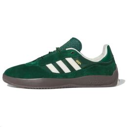 Кроссовки Adidas Puig Dark Green Ivory Gum, зеленый ie3150 | green
