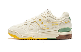 Кроссовки Saucony Cross 90 Cream Yellow s79035-27 | beige yellow