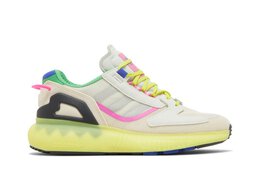 Кроссовки Adidas Wmns ZX 5000 Boost, белый gv7704 | white
