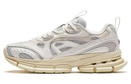 Кроссовки Anta Champion Series Chunky Sneakers Women's Low-top, белый/серый 122418805a-2 | white/gray