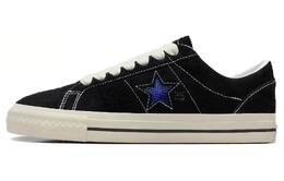 Кроссовки Converse CONS One Star Pro Quartersnacks Black, черный a09555c | black
