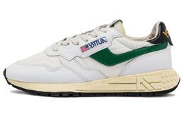 Кроссовки Autry Reelwind Panelled Sneakers, зеленый wwlm-vn04 | white/green