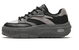 Кроссовки Anta Lifestyle Shoes Women's Low-top Gray, серый 122418086-1 | gray