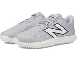 Кроссовки New Balance FuelCell 4040v7 Turf Trainer, цвет Raincloud/Optic White 9884557 | raincloud/optic white