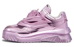 Кроссовки женские Versace Odissea Lifestyle, фиолетовый 1005215-1a02259_1le30