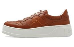 Кроссовки женские Gucci Chunky, коричневый 670408 aabbv 2742