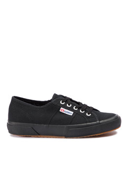 Тканевые кроссовки 2750 Cotu Classic Superga, черный 2750 cotu classic s000010 | schwarz