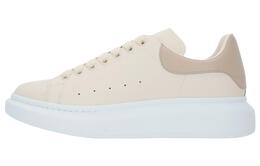 Кроссовки Alexander McQueen Oversized, ванильный 727388whgp57718