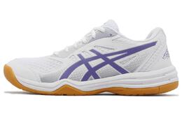 Asics Кроссовки Upcourt 5 'White Blue Violet' Women's 1072a088-103 | white purple