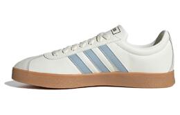 Adidas Кроссовки Vl Court Classic Off White Wonder Blue Gold Metallic jh5063 | white blue