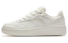 Кроссовки Anta Skateboarding Shoes Women's Low-top White, белый 922428010-4 | white
