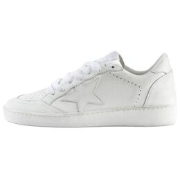 Кроссовки Golden Goose Skateboarding Shoes Women's Low-top White, белый gwf00117.f004170.10100 | white