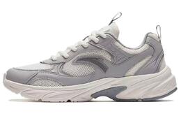Кроссовки Anta Lifestyle Shoes Women's Low-top White/Gray, белый/серый 122428811-4 | white/gray