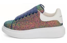 Кроссовки женские Alexander McQueen Lifestyle Gasoline, синий 558944w4mc23138