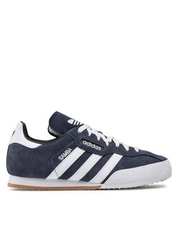 Кроссовки Super Suede Adidas, темно-синий super suede 019332 | dunkelblau