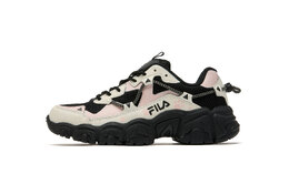 Кроссовки Fila Cat Claw Lifestyle Shoes Unisex Low-top Pink, черный 1jm02570g_001(team196-甜酷猫) | black